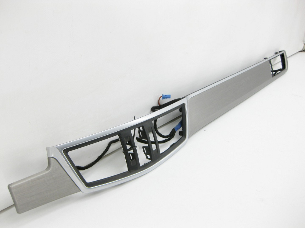 Mercedes-Benz  A2126802071 Алюмінієва декоративна накладка панелі приладів з підсвічуванням E-class W212 E-class S212 Одеса - фото 3