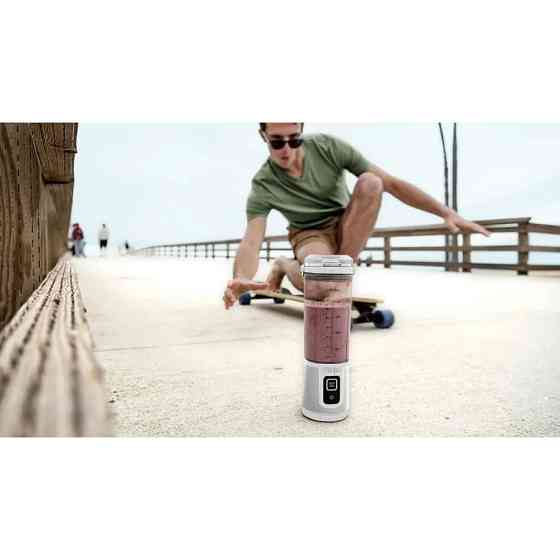 Акумуляторний портативний блендер Ninja Blast BC151EUWH ( 16062 ) Харків