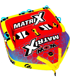 Буксируваний балон (Плюшка) Matrix 1-4P Towable Київ - фото 1