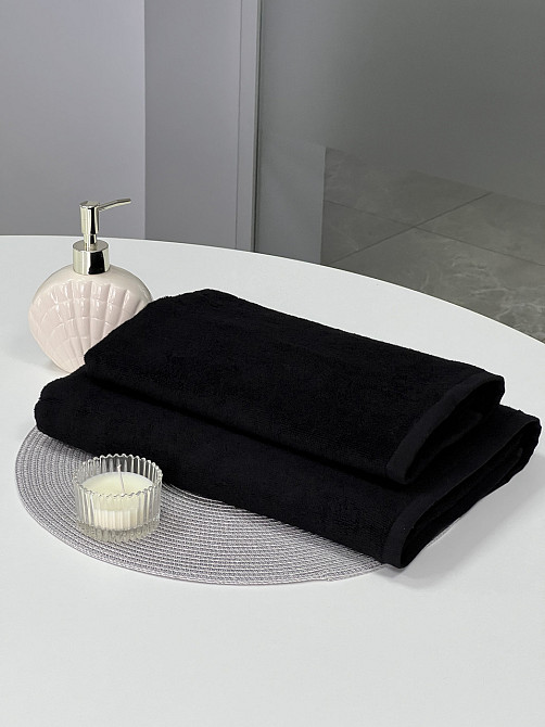 Рушник банний Ideal Textile махровий 70х140 см 450 г/м2 Чернівці - фото 6