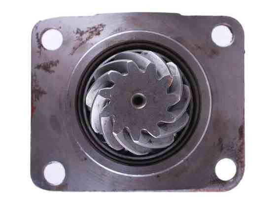 Шестерня коническая ведущая в сборе переднего моста на трактор Донг Фенг 354 Мукачево