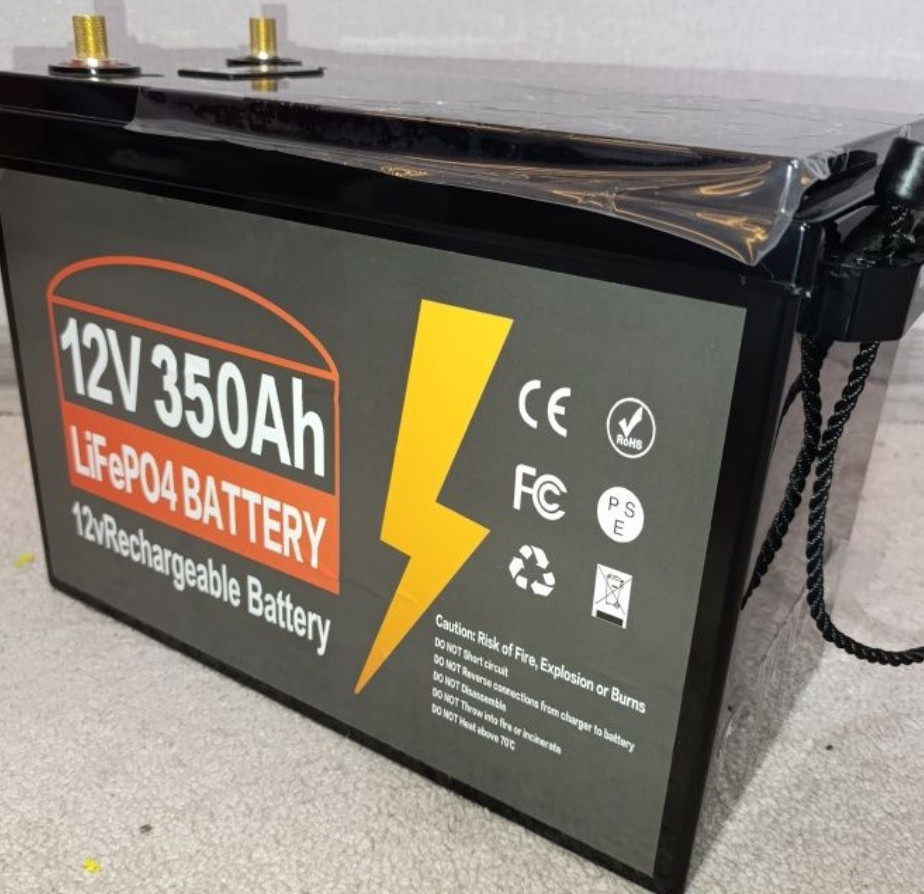 LiFePO4 12.8V 314Ah батарея GUJIU с зарядкой. Харьков - изображение 3