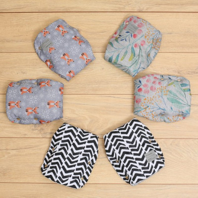 Муфта для рук X-Lander X-Muff - ART Wild Garden (90472) Винница - изображение 3