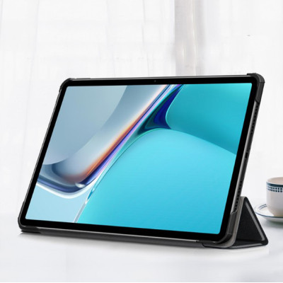 Чохол до планшета BeCover Smart Case Huawei MatePad 11 Deep Blue (707608) Вінниця - фото 6