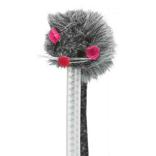 Игрушка Trixie Crazy Circle для кошек игровой трек с мышкой 24х29 см Киев