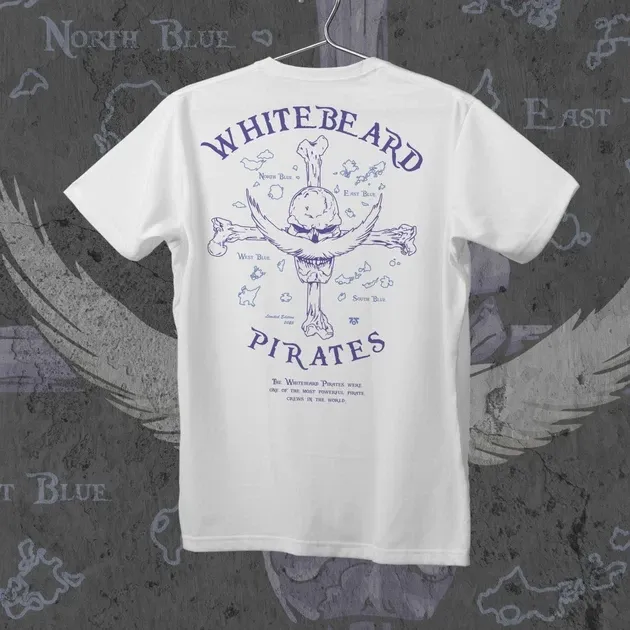 Футболка для подростка мальчика с принтом Ван Пис Команда Біловуса WE Размер 160 Anime11042 Днепр - изображение 5