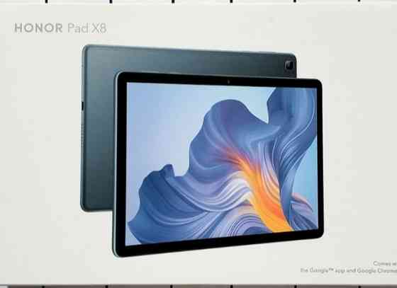 Новый Планшет Honor pad x8 FHD 4+64 Lte Киев