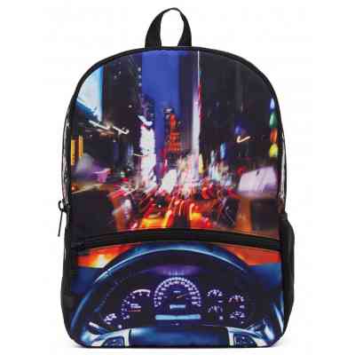 Рюкзак шкільний Mojo Нью Йорк Круїз (KAB9985239) Вінниця
