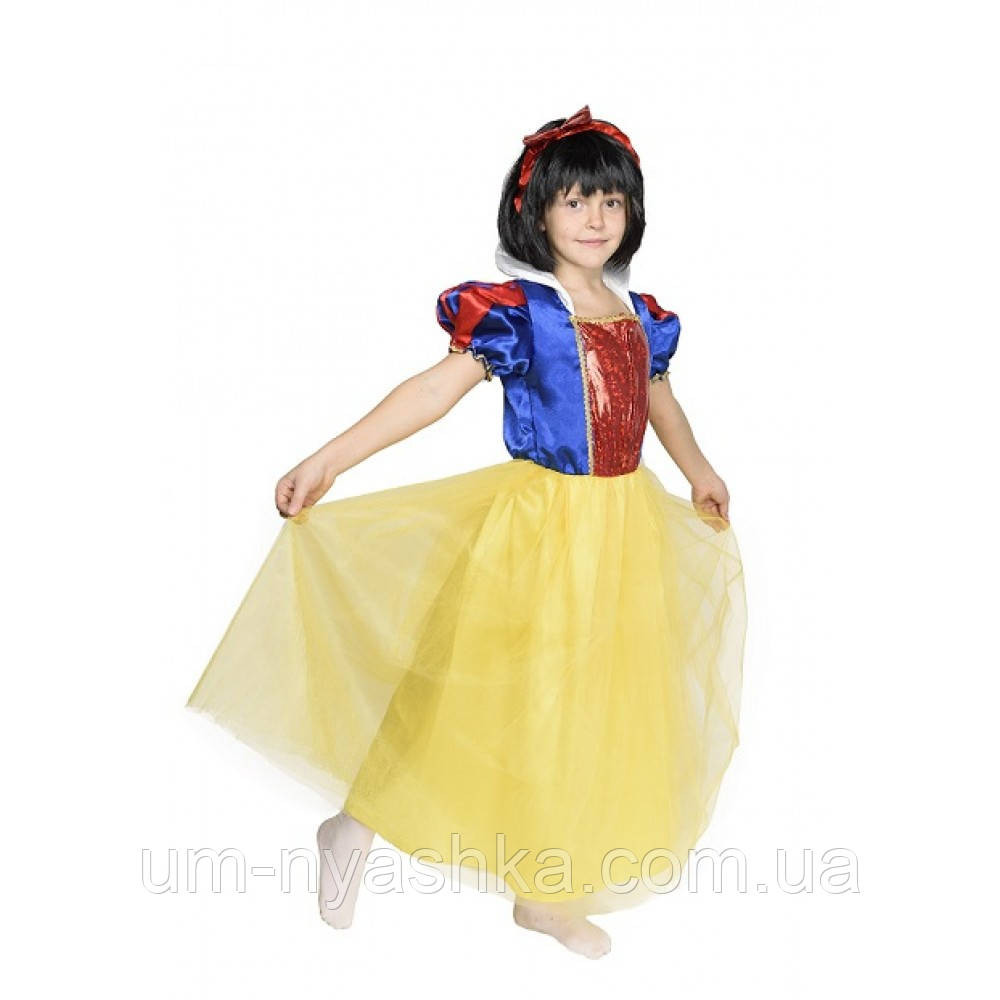 Сукня Білосніжки Карнавальний костюм Білосніжки Кривий Ріг - фото 3