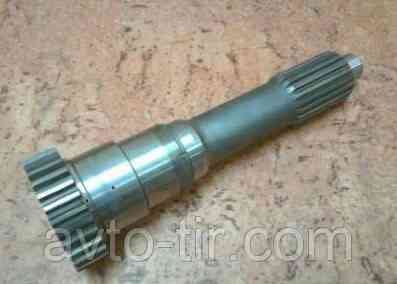 Главный вал КПП B18 RVI 70530264 Луцк