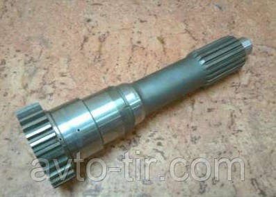 Главный вал КПП B18 RVI 70530264 Луцк - изображение 1