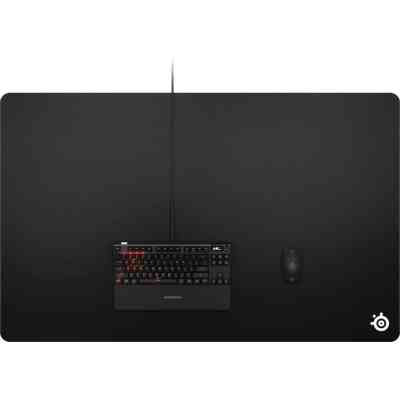 Коврик для мышки SteelSeries QcK 4XL Etail Black (63851) Винница