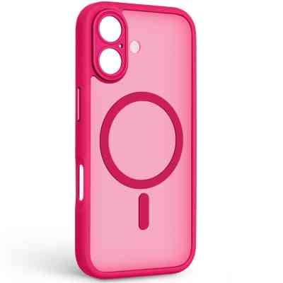 Чехол для мобильного телефона Armorstandart Lush MagCase Apple iPhone 17 Pink (ARM87484) Винница