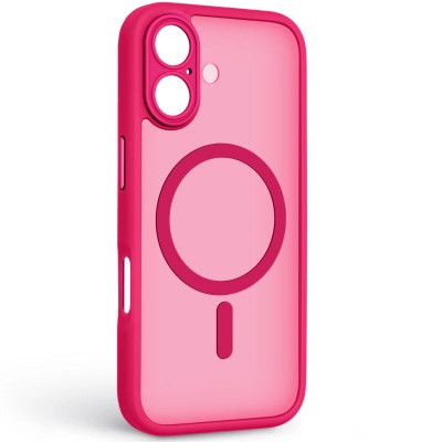 Чехол для мобильного телефона Armorstandart Lush MagCase Apple iPhone 17 Pink (ARM87484) Винница - изображение 2