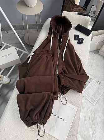 Жіночий теплий костюм з фліс полару Одеса