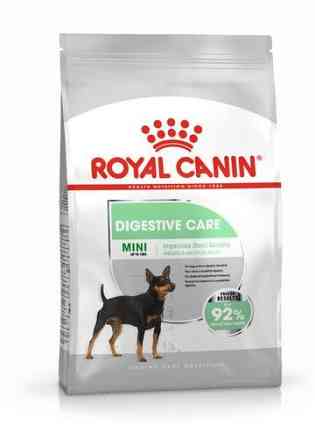 Royal Canin Mini Digestive Care (Рояв Канін Міні Дайджестив Кер) корм для собак до 10 кілограмів при слабкому ЖКТ 3 кг. Запоріжжя
