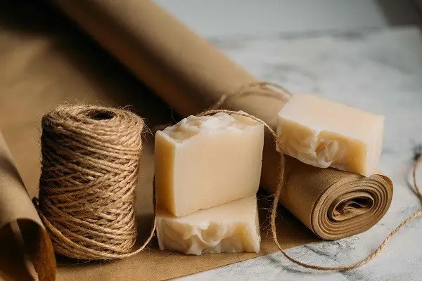 Мыло Кастильское Dushka 100 г Киев - изображение 2