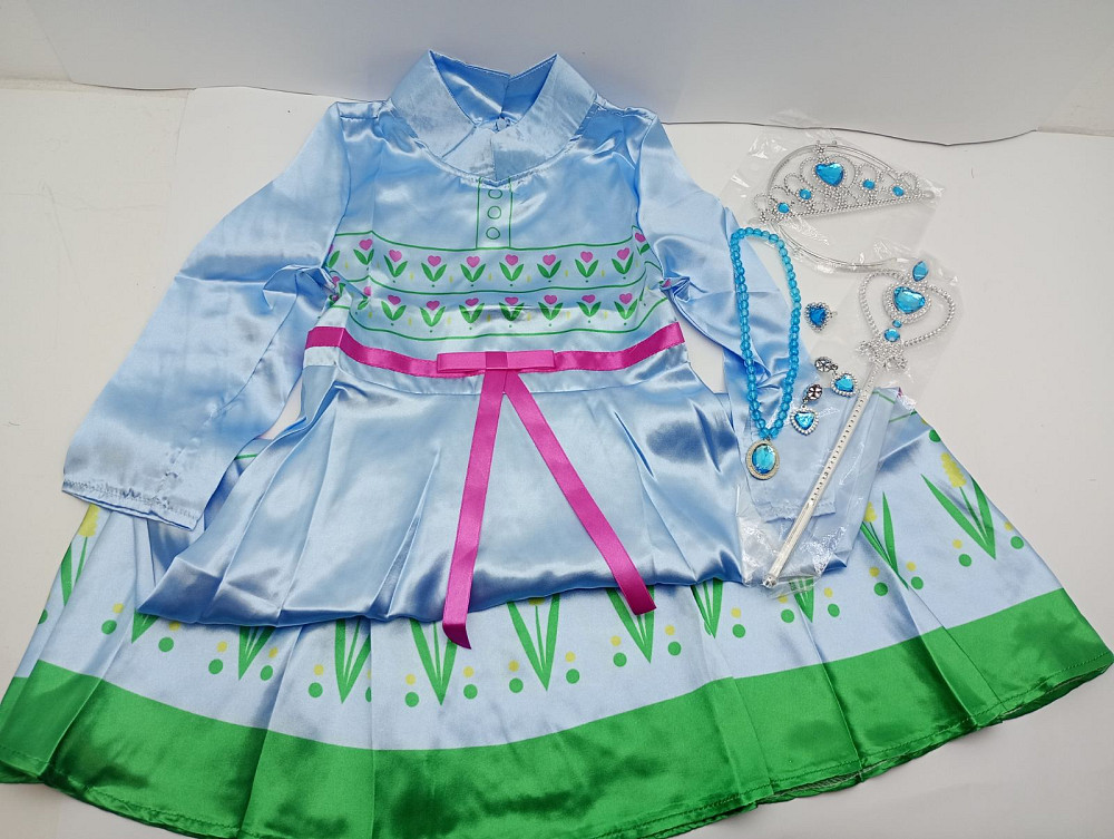 Дитяча святкова сукня принцеси 29419 Луцк - изображение 1