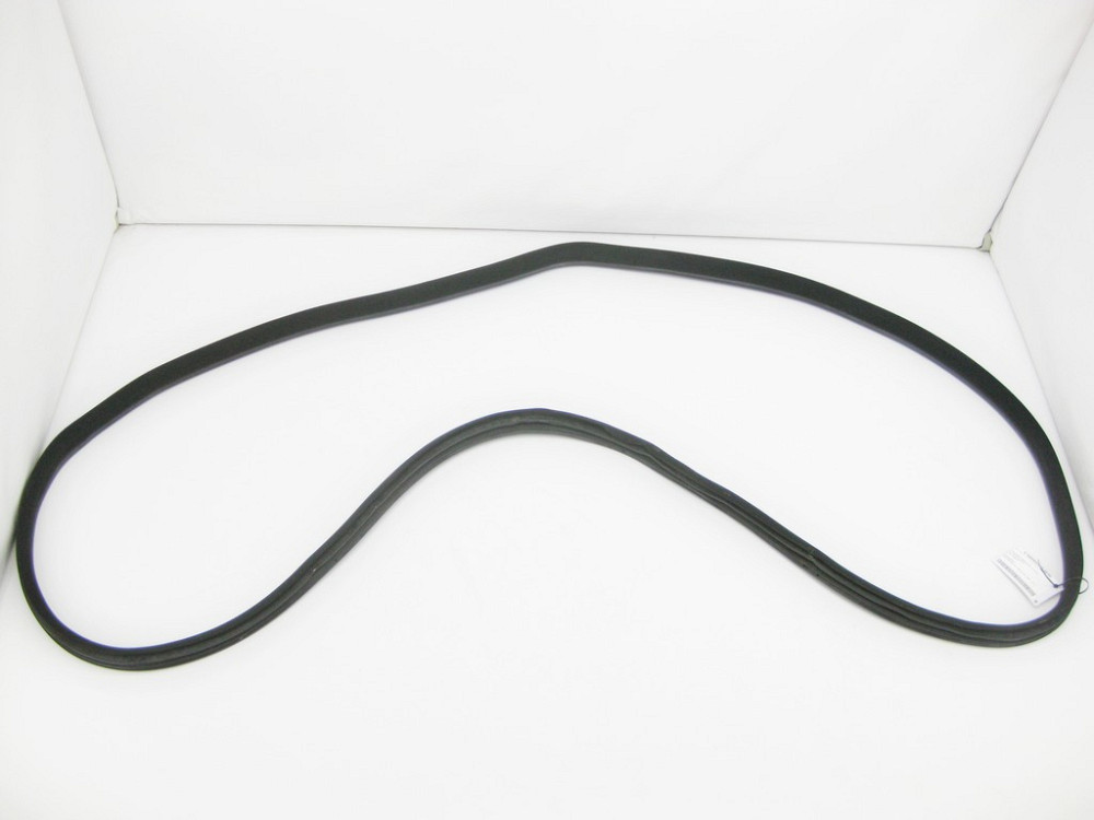 Mercedes-Benz  A1646900598 9E56 Ущільнювач задніх дверей на кузові чорний GL X164 Одесса - изображение 1