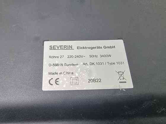 Індукційна плита Severin 20b22 (Б клас) Луцк