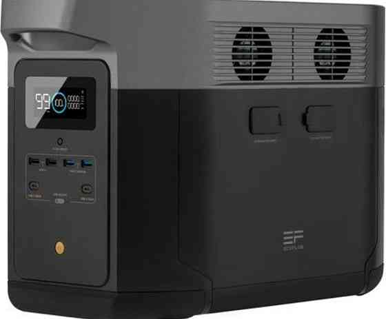 Зарядная станция Ecoflow Delta MAX 2000 Харьков