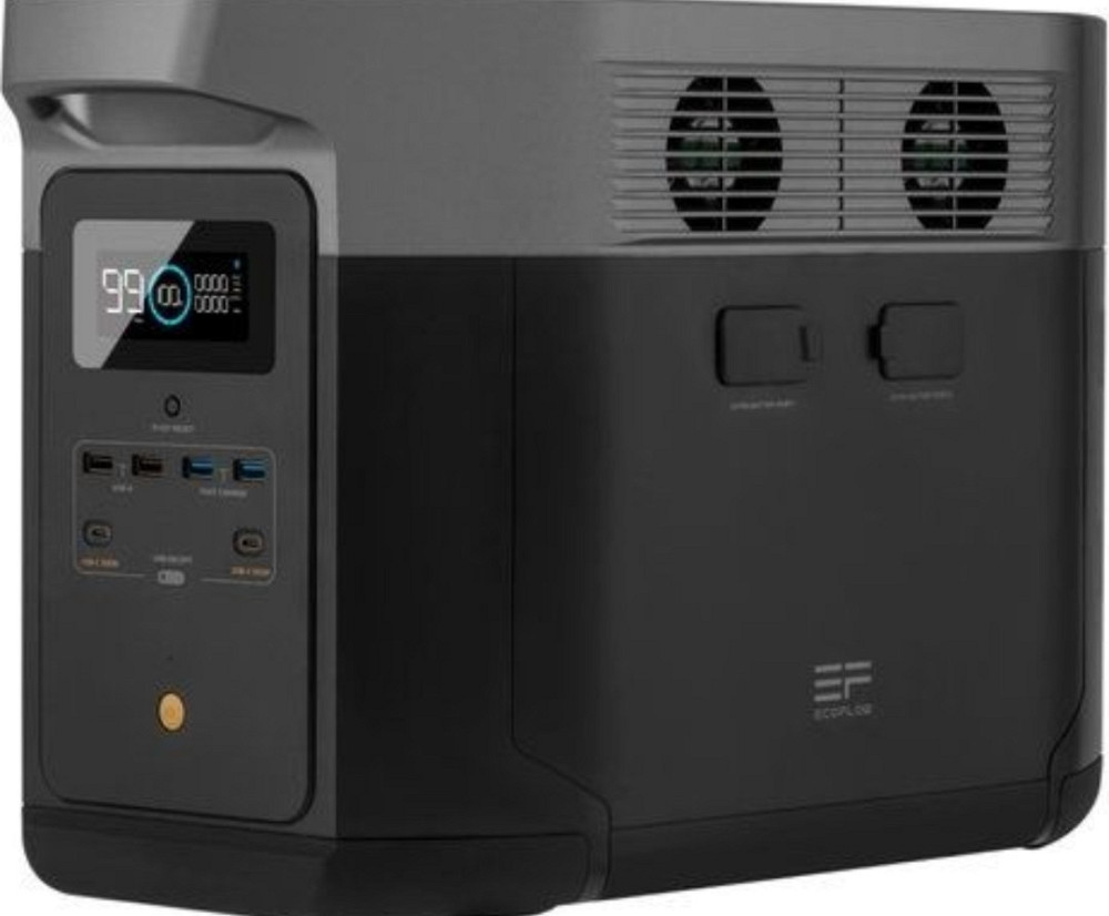 Зарядная станция Ecoflow Delta MAX 2000 Харьков - изображение 4