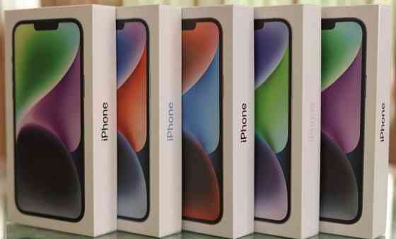 Айфон iPhone 14 128Gb. Neverlock NEW. Киев