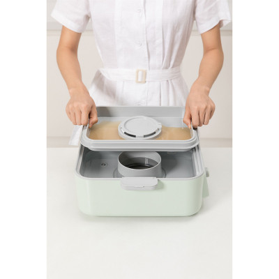 Пароварка Buydeem G564 Cozy Greenish (G564-CG/EU) Винница - изображение 2