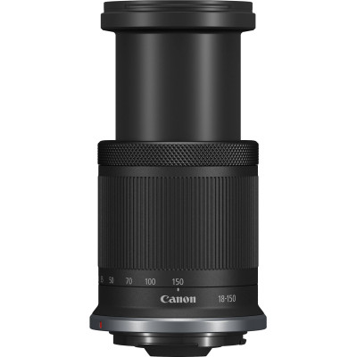Цифровой фотоаппарат Canon EOS R50 + RF-S 18-150 IS STM Black (5811C095) Винница - изображение 5