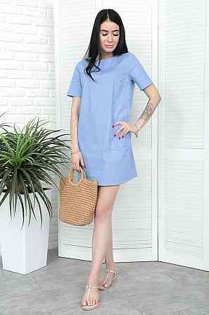 Літня сукня з кишенями "Tiffany" оптом Київ