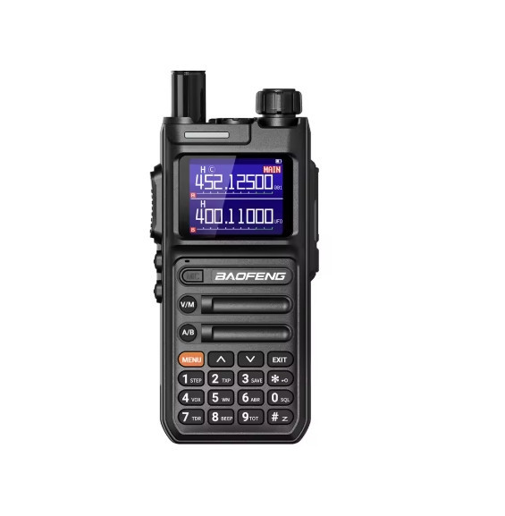 Рация многодиапазонная Baofeng UV-26 10Вт AM FM Черный Винница - изображение 1