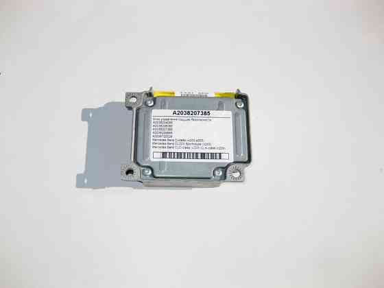 Mercedes-Benz  A2038207385 Блок управління подушок безпеки C-Class W203 CLC C203 CLK C209 Одесса