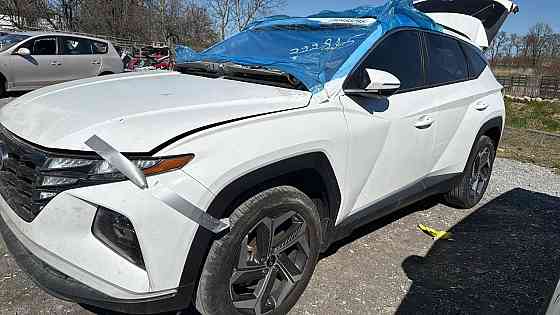 Задня ліва дверка Hyundai Tucson 20-26 Київ