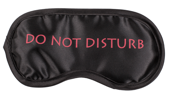Маска для глаз Eye Mask Do Not Disturb Sex Aura Киев