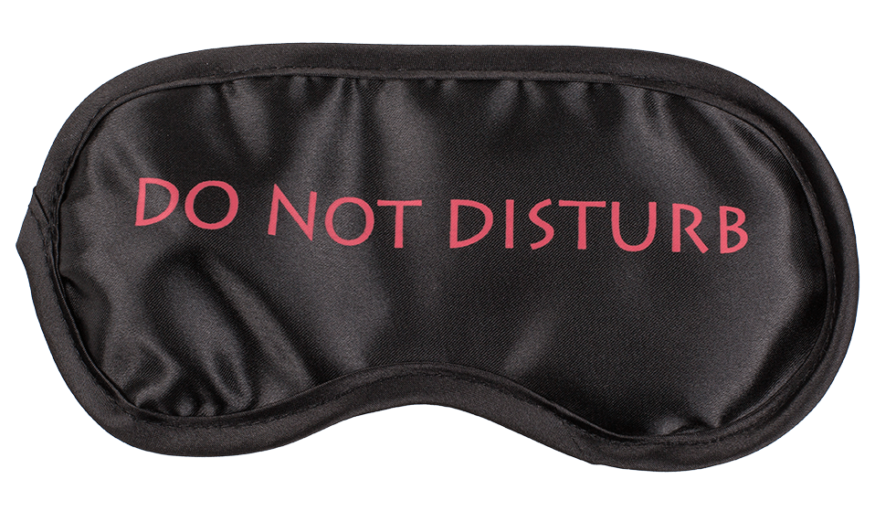 Маска для очей Eye Mask Do Not Disturb Sex Aura Київ - фото 1