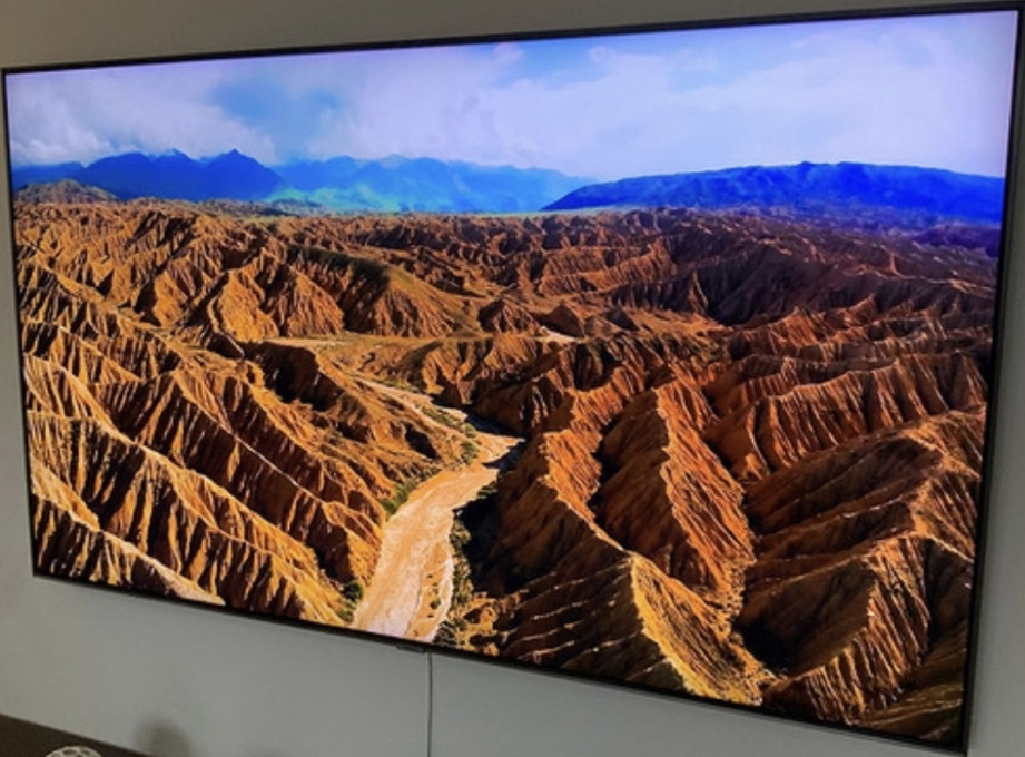 Телевізор Samsung Smart TV 65" 2022 Київ - фото 3