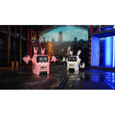 Зарядное устройство GravaStar Delta35 35Вт 2XUSB-C White (GRAVASTARA35_WHT_EUK) Винница - изображение 6