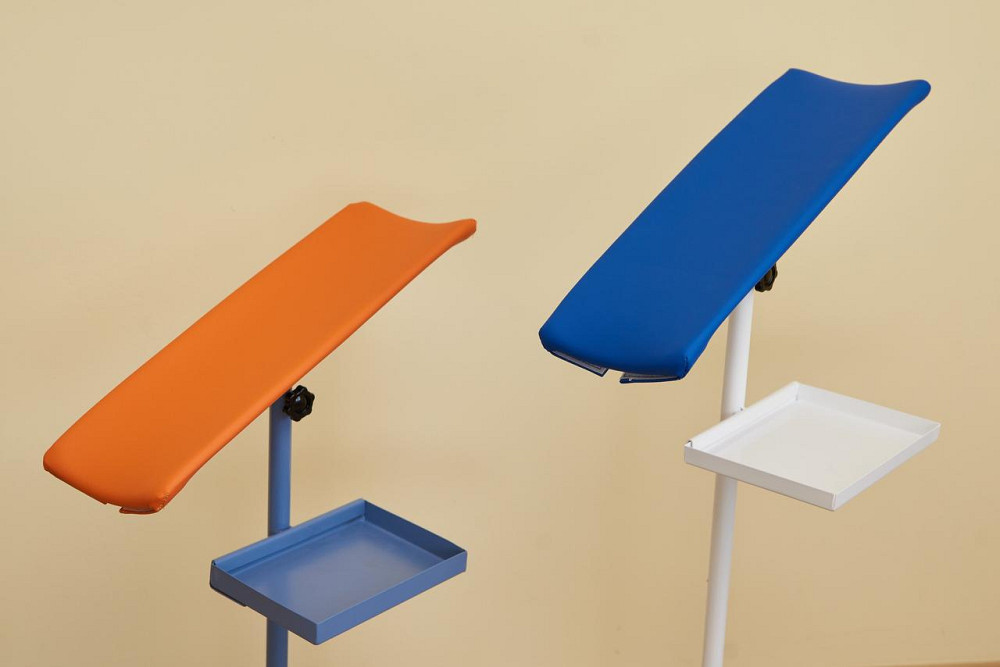 Столик для забора крови медицинский АТОН СТ-ЗК-Р Днепр - изображение 6