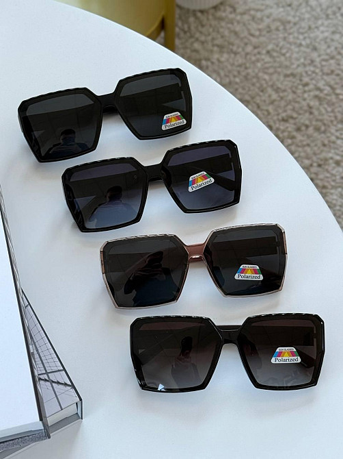 Очки женские Polarized 🔥 ☺️ на среднее лицо MasterSem Киев - изображение 1