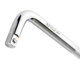 Вороток Г-подібний 1/2" 250 мм двосторонній CrV Мукачево