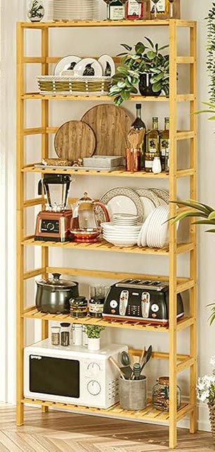 Стеллаж кухонный 