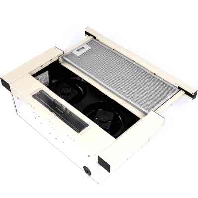 Вытяжка кухонная Grunhelm GVT 210 BG Винница