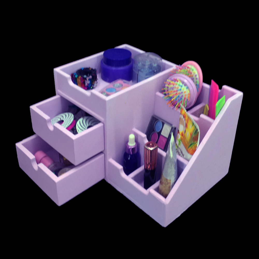 Органайзер для косметики "Сивалі" флокс Миколаїв - фото 5