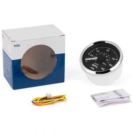 Спидометр Wema (Kus) черный Китай K-Y18004 Черкассы