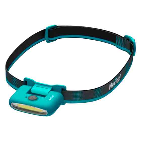 Налобний ліхтар Xiaomi NEXTOOL NE20002 Multifunctional Headlight 170lm (Синій) Миколаїв