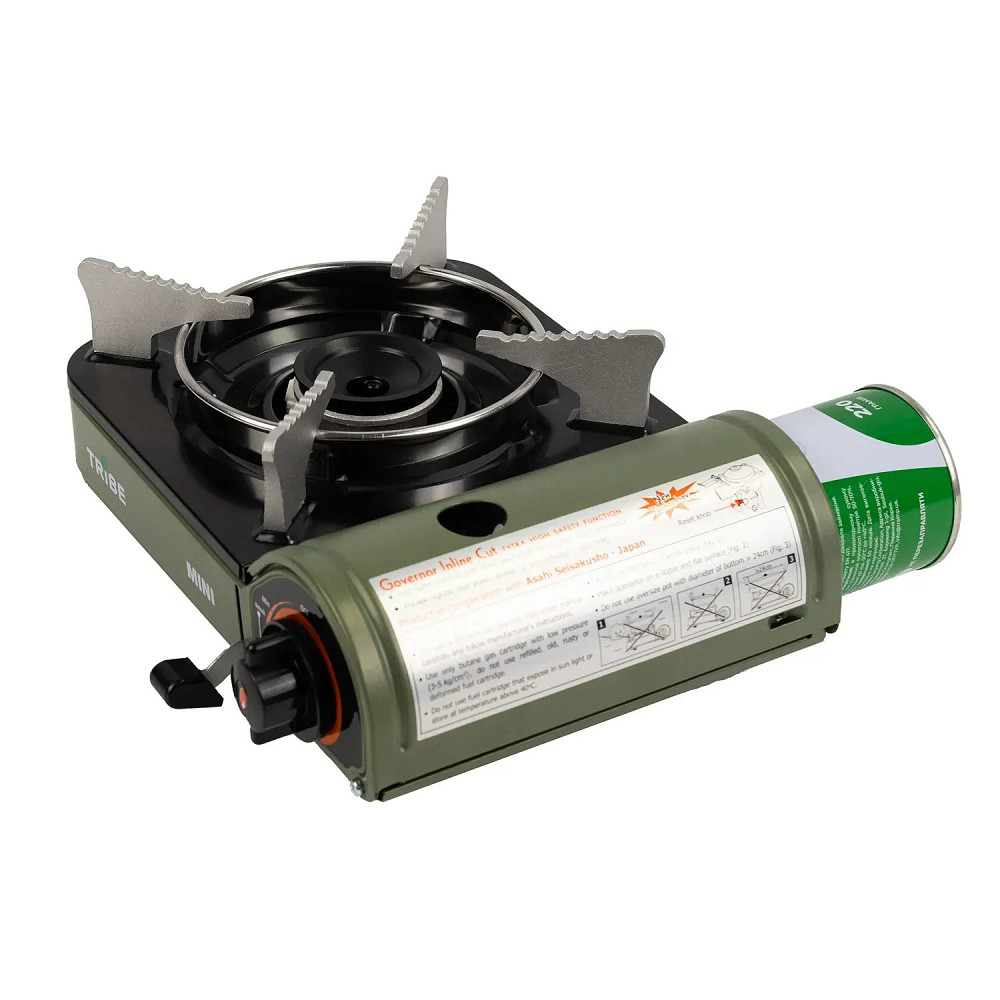 Газова плита Tribe Mini портативна T-HD-0010 Київ - фото 8