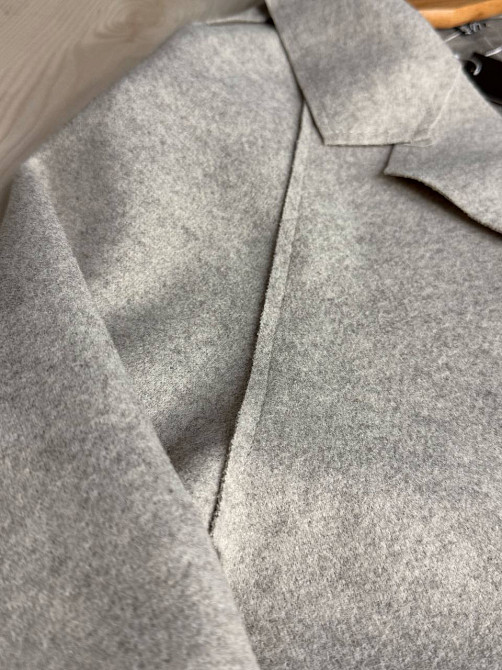 Жакет женский LADY YEP 2057 оверсайз удлиненный с карманами бежевый, бежевый, one size Киев - изображение 16