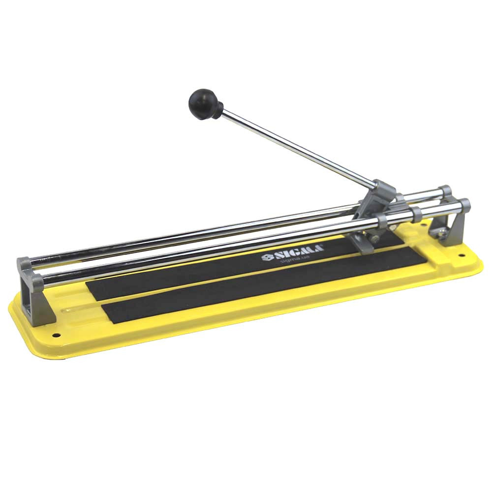 Плиткорез ручной две направляющие 400мм SIGMA (8223781) Киев - изображение 1