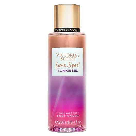 Парфюмированный спрей для тела Victoria's Secret Love Spell Sunkissed 250 мл Коломия