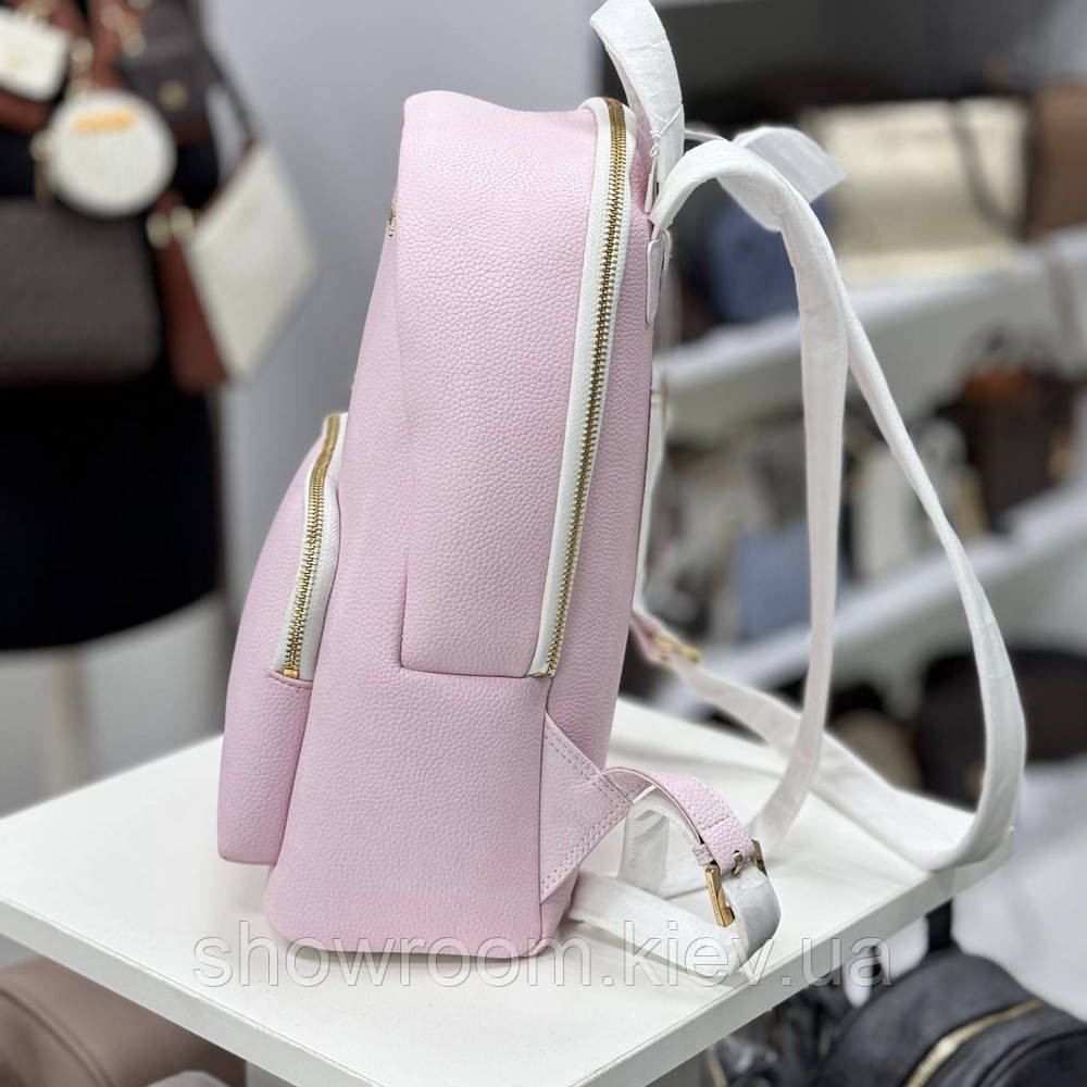 Женский рюкзак Michael Kors 2021-1 pink Lux Киев - изображение 6